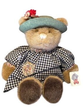 💰BOGO FREE Vintage Gund Bear Tales 2132 NWT
